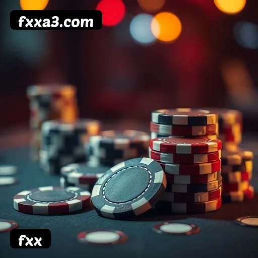 Logo da fxx